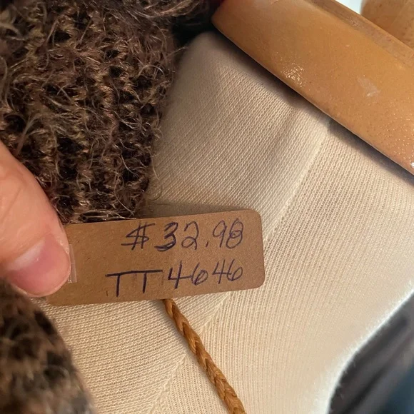 Leopard print vest - Picture 5 of 5